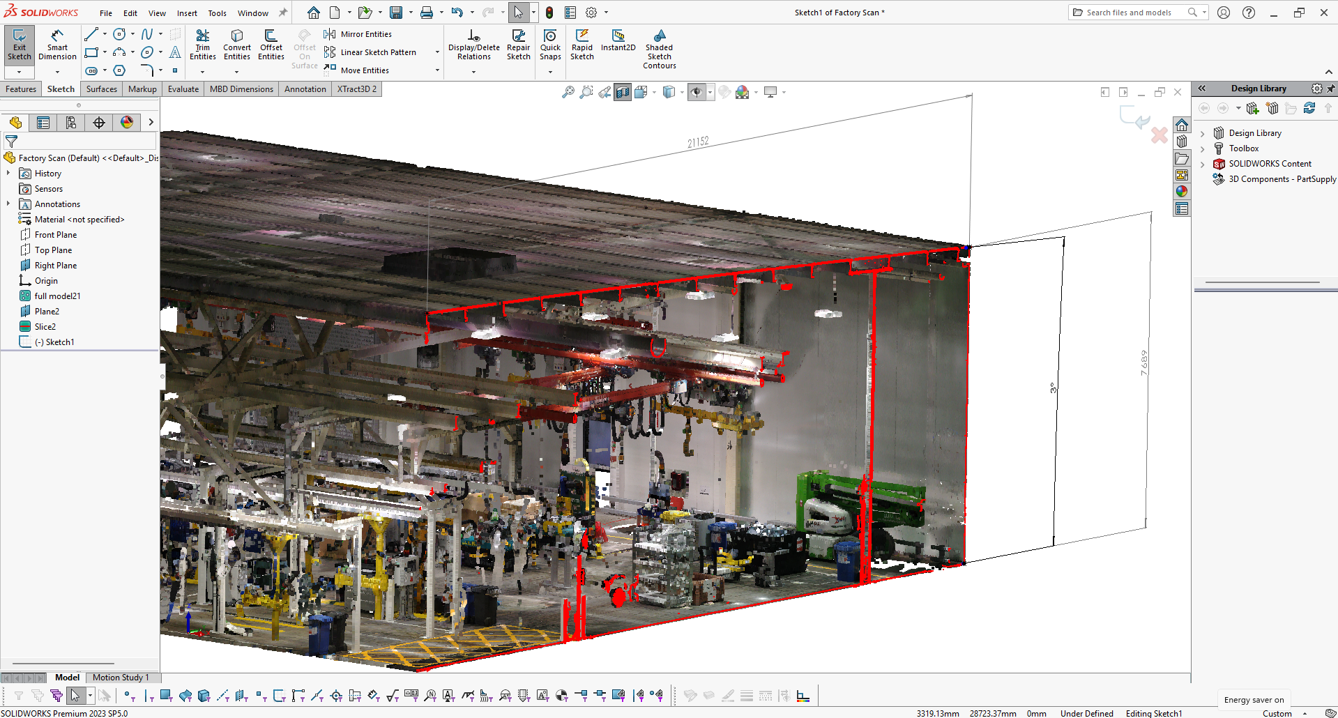 Polyga Xtract3D