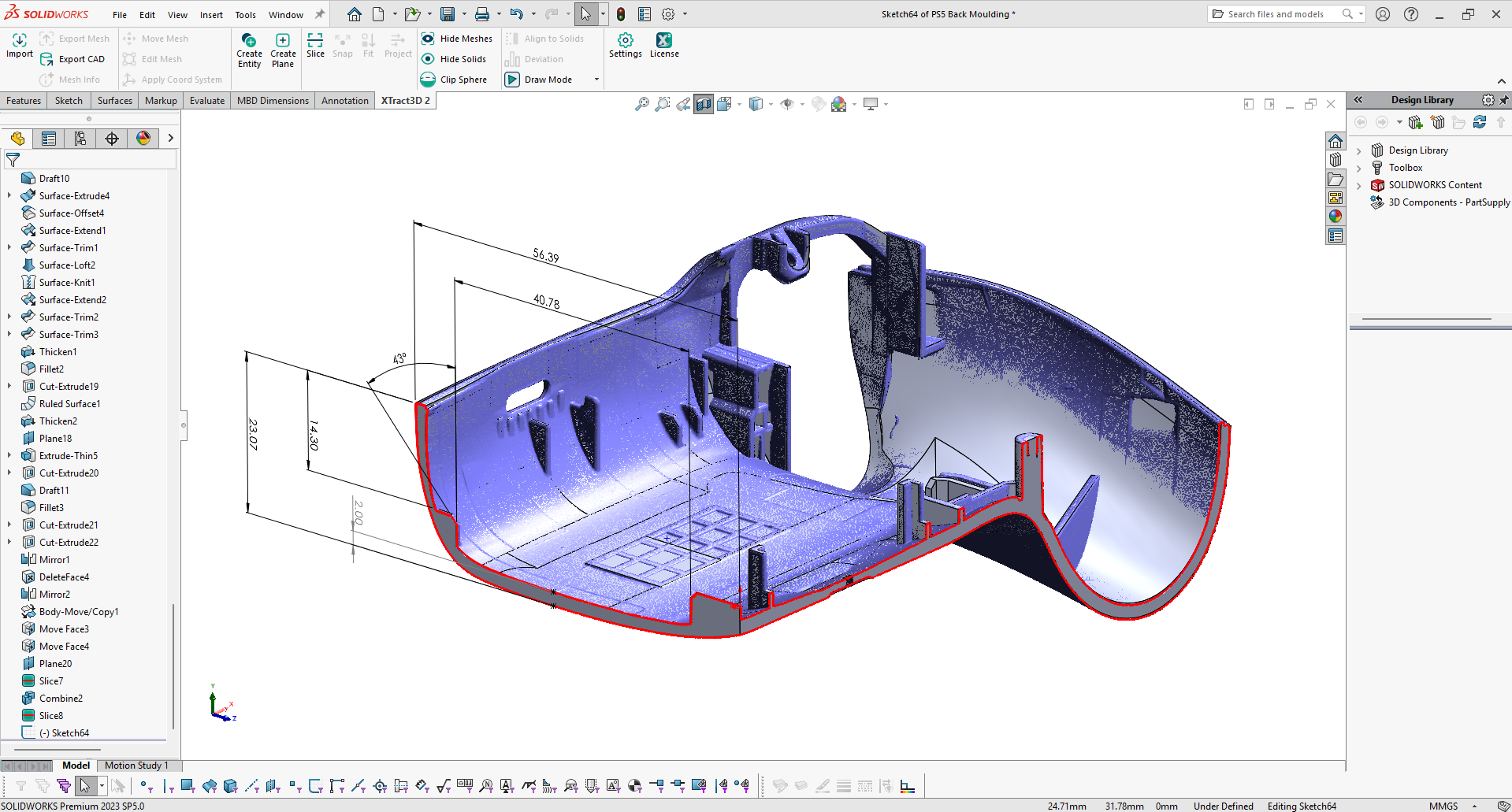 Xtract3D 2
